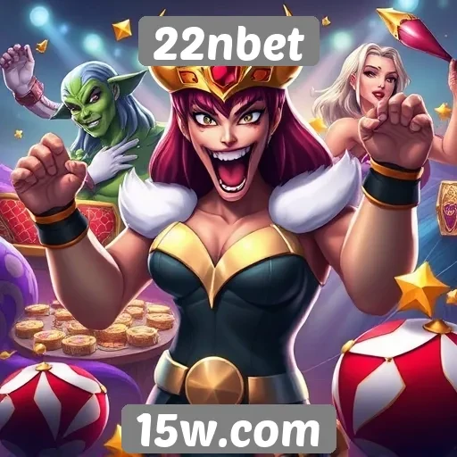 Análise das opções de jogos disponíveis no 22nbet