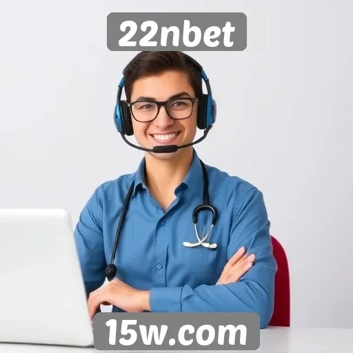 Suporte ao cliente do 22nbet é eficiente