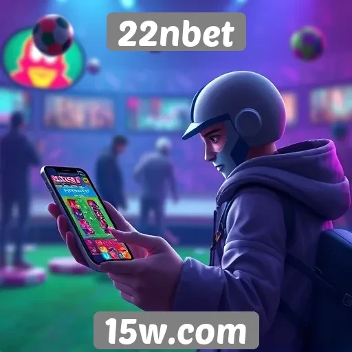 23nbet e a experiência do usuário em plataformas móveis