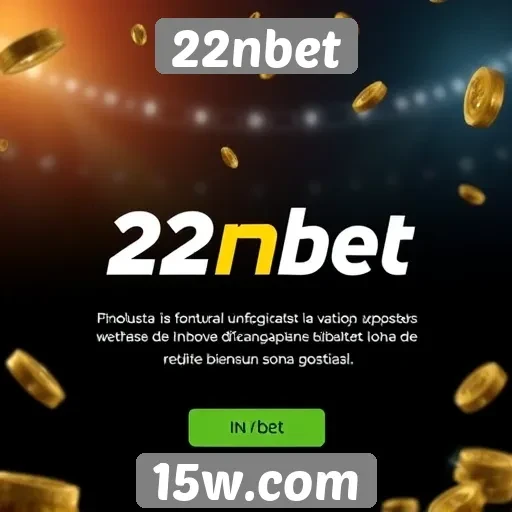 Promoções atraentes do 22nbet para novos usuários